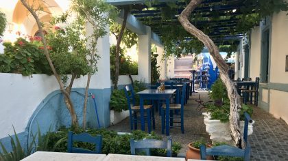 Leukste restaurants Pigadia Karpathos - The Life of Angels Pigadia Karpathos