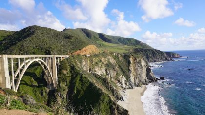 Pacific Coast Highway Route 1 USA - mooiste routes voor roadtrips