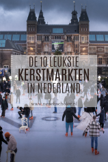 De 10 leukste kerstmarkten in Nederland