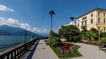 Grand Hotel Serbelloni Bellagio Comomeer