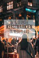 Leukste kerstmarkten in Nederland