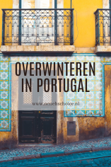 Overwinteren in Portugal
