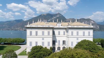 Villa Melzi d'Eril Bellagio Comomeer